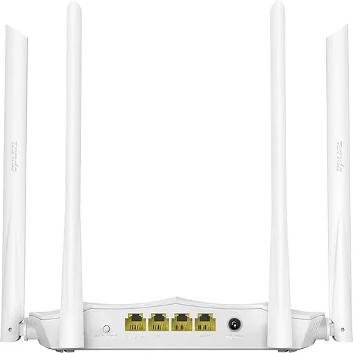Роутер Tenda AC5 V3 AC1200 White 802.11ac (AC5V3) - фото 2