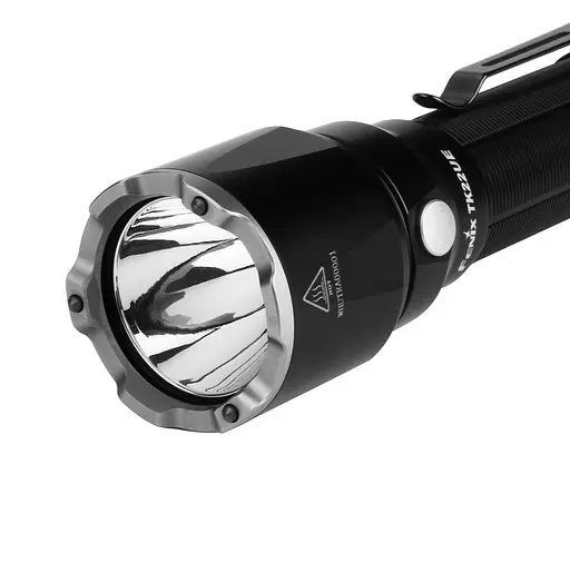 Ручной тактический фонарик Fenix TK22UE 1600лм Type-C (Черный) - фото 2