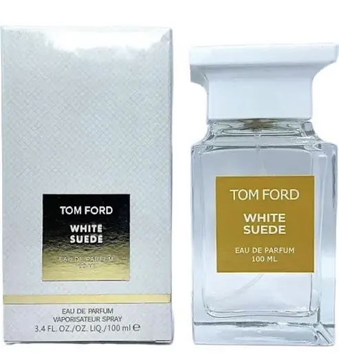 Парфумована вода жіноча No brand White Suede 100 мл - фото 1