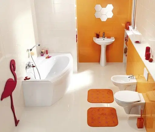 Умивальник меблевий Cersanit President 50 см з отвором Білий K08-098 30412 - фото 7