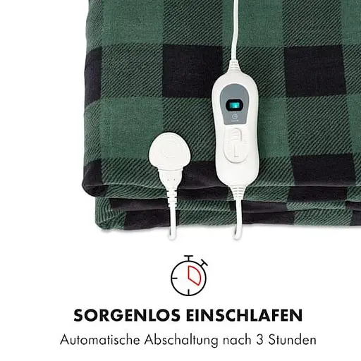 Електрична ковдра Klarstein Dr. Watson XXL (10035500) - фото 4