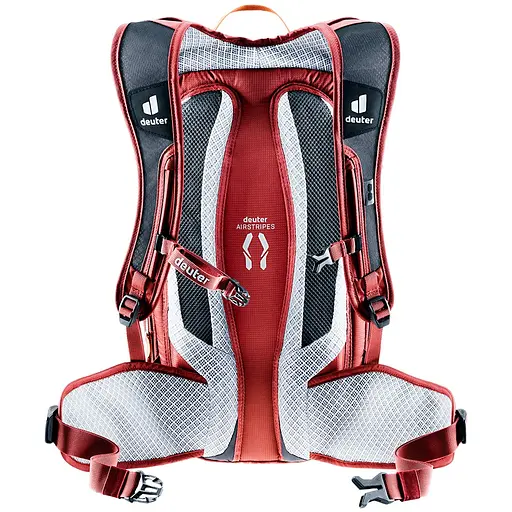 Рюкзак Deuter Compact EXP 12 SL Червоний (1052-3206021 5575) - фото 3
