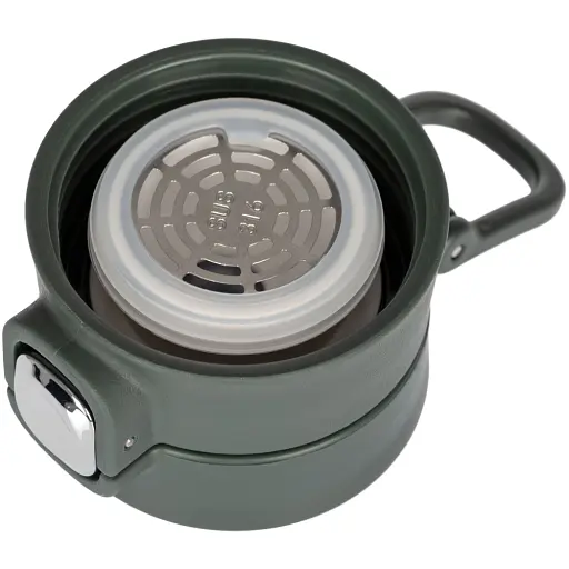 Термочашка Skif Outdoor Companion 0.42 л Black - фото 6