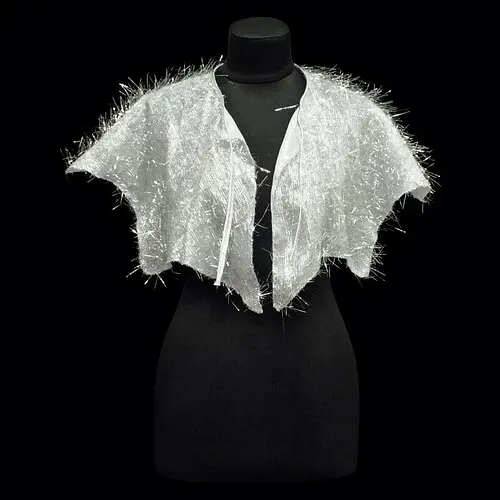 Накидка Сніжинка - фото 1