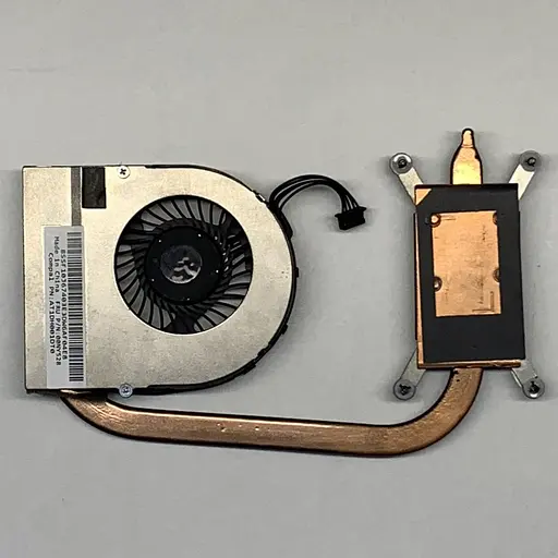 Система охолодження для ноутбуку Lenovo Thinkpad L560 L570 (AT1DH001DT0, AT1SS001DT0) - фото 2