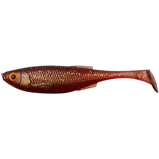 Силикон Savage Gear Craft Shad 72 мм 2.6g Motor Oil (5 шт/уп)