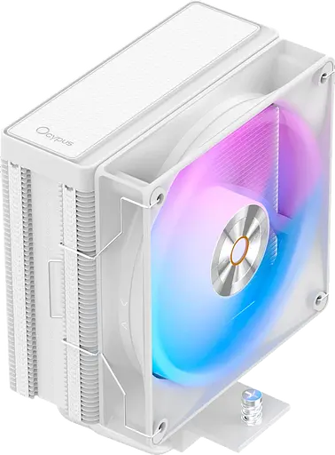 Воздушное охлаждение Ocypus Delta A40 ARGB White (DELTA-A40-WH1NAWN00X-GL)
