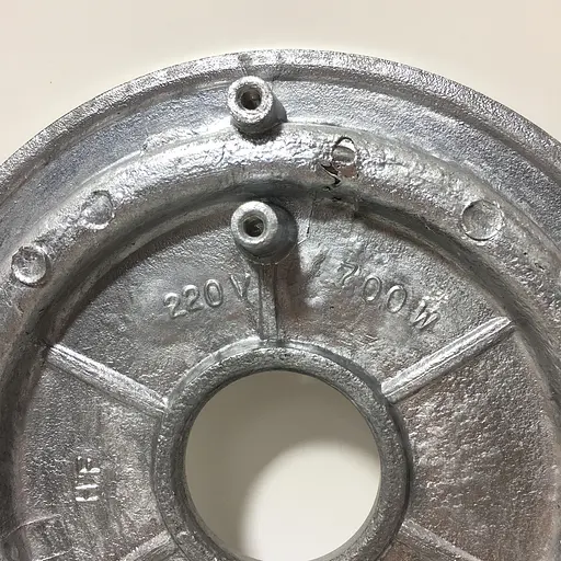 Універсальний ТЕН для мультиварки SATURN, Rotex, Yummy, DEX, SCARLETT, MIDEA, DEX, REDMOND, 700W, D=164/40 мм - фото 9