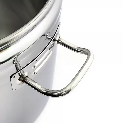 Скороварка Home Perfect 17л (нержавеющая сталь) - фото 4