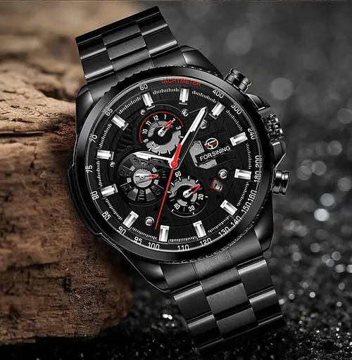 Годинник Forsining Finance - фото 9