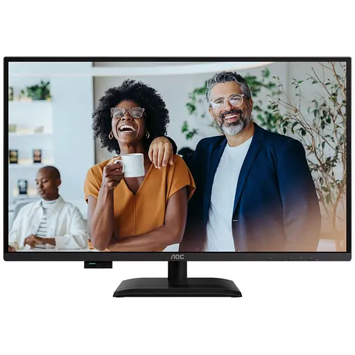Монітор AOC 27" Q27P4CV QHD IPS 120Hz (Q27P4CV) - фото 3