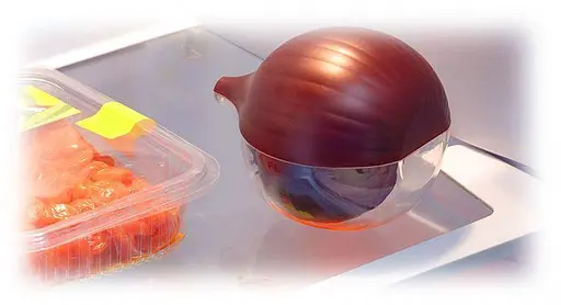 Контейнер для лука - фото 3