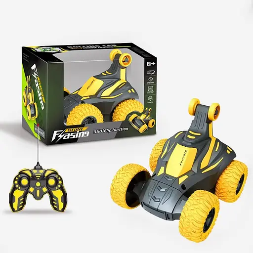 Машина на радіокеруванні, 12 см, світло, 27055 (В асортименті)