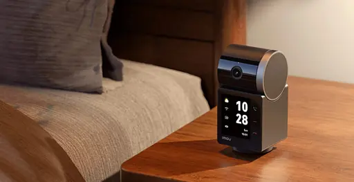 Камера відеоспостереження IMOU Rex VT 5mp IPC-S2VBP-5MOWR з акумулятором - фото 3