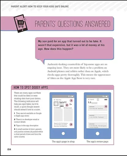 Parent Alert! How To Keep Your Kids Safe Online - фото 9