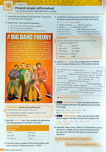 Solutions. Elementary Student's Book - фото 8