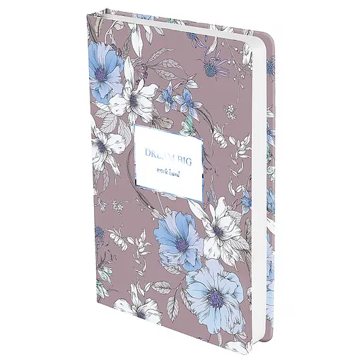 Дневник Axent 2026 Pocket 101х146 см Blue Elegance (8902-26-1-A-PPS)