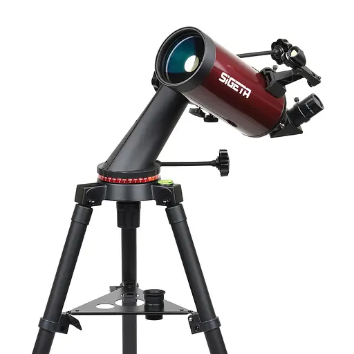 Телескоп SIGETA StarMAK 90/1250 Alt-AZ (65356) - фото 1