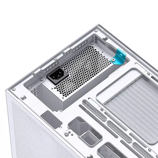 Корпус Jonsbo D32 PRO White (D32 PRO White) Без БП - фото 13