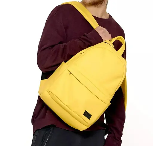 Чоловічий рюкзак Sambag Zard LST жовтий 46 х 28 х 13 см (25018028m) - фото 2