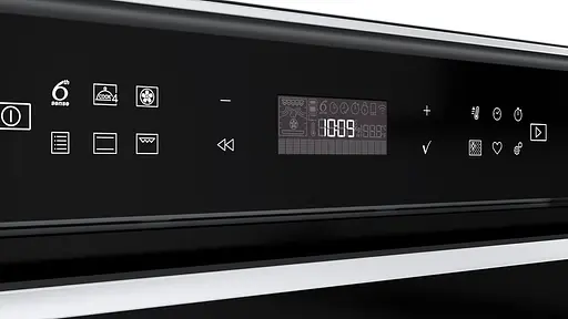 Духова шафа Whirlpool W7 OM4 4S1 P BL - фото 7