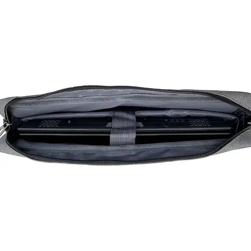 Сумка для ноутбука 14" CYMJHJ 1518 Grey - фото 5