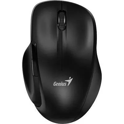 Беспроводная мышь Genius Ergo 8200S Wireless Black (31030029400) - фото 1