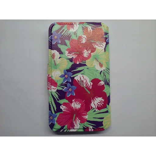 Шкіряний чохол-книжка для Meizu M3 в асортименті - фото 5