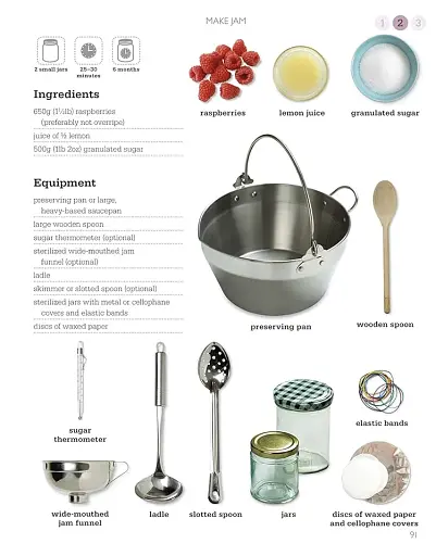 Little Course in Preserving. Simply Everything You Need to Succeed - фото 7