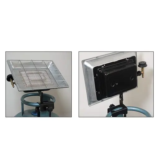 Газовий обігрівач Sigma 3 кВт S (2903671) - фото 2