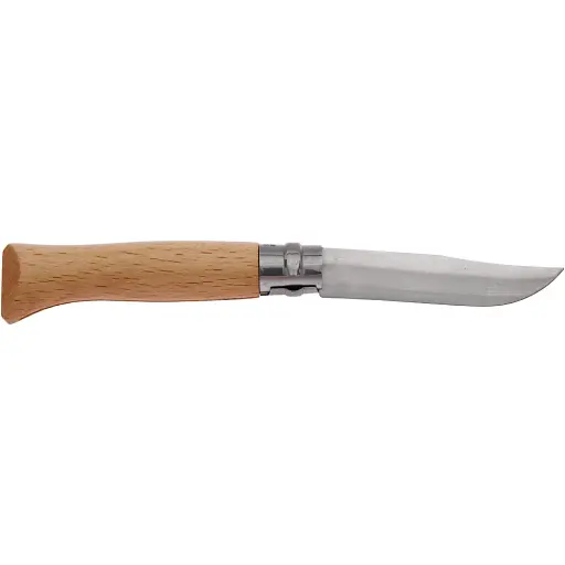 Ніж багатофункціональний Opinel № 8 VRI Inox Picnic+ - фото 2
