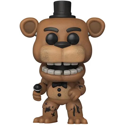 Ігрова фігурка Funko Pop! Five Nights at Freddy's Withered Freddy (83867)