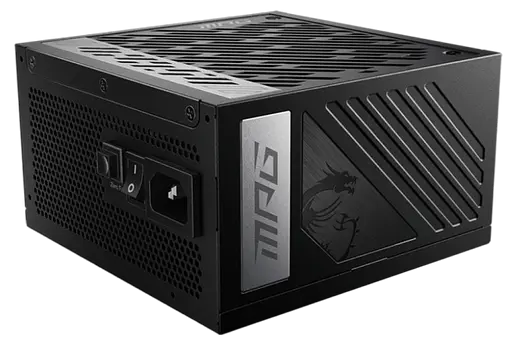 Блок питания MSI MPG A1000G PCIE5 1000W 80+ Gold (MPG A1000G PCIE5)