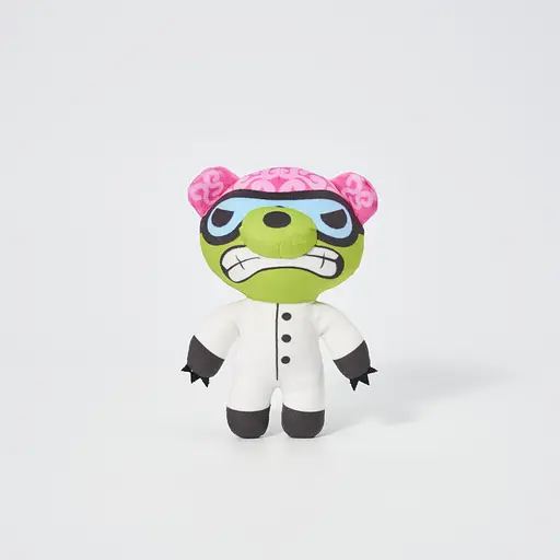 Іграшка плюшева Deddy Bears Inno8 Серія-3 колекційна середня (DBD309) - фото 7