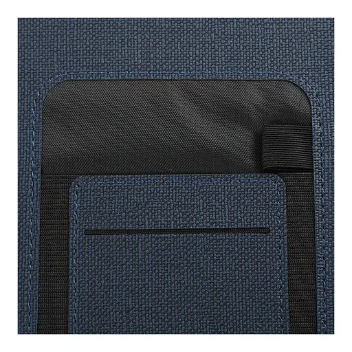 Ежедневник датированный Buromax Combi 2026 A5 синий (BM.2191-02) - фото 4