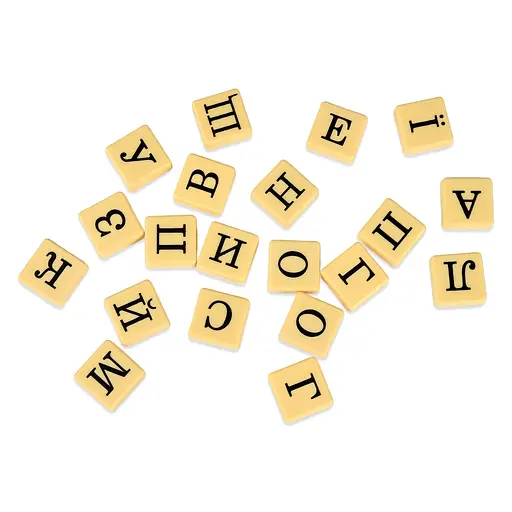 Настільна гра Strateg Словогонка українською мовою (30824) - фото 3