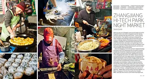 The World Atlas of Street Food - Сью Куїнн, Керол Вілсон - фото 5