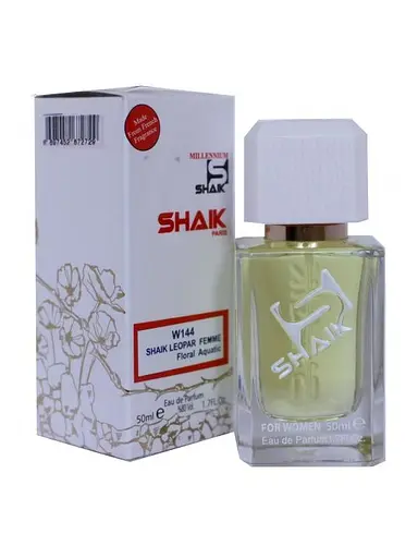 Духи женские Shaik SH-W 144 аналог аромата L`Eau par 50 мл