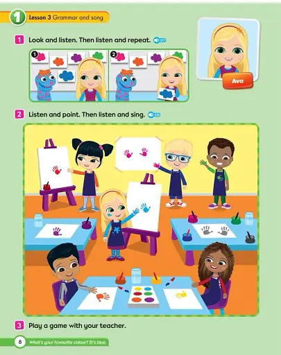 Bright Ideas Starter Class Book - фото 4