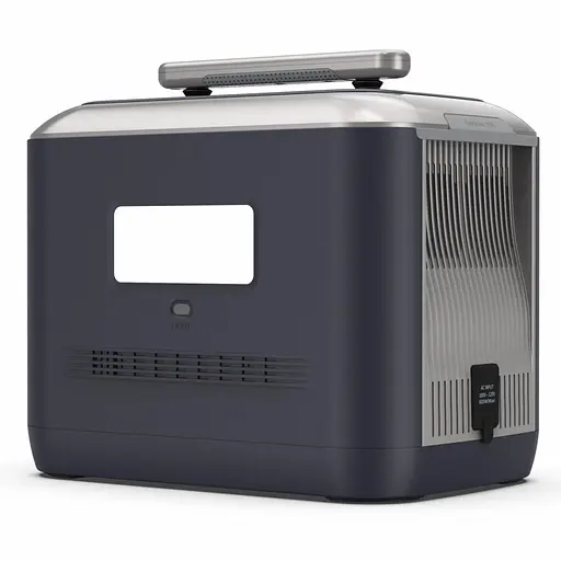 Портативна зарядна станція BigBlue CP1000 1000W 1075.2Wh (42-00104) - фото 7