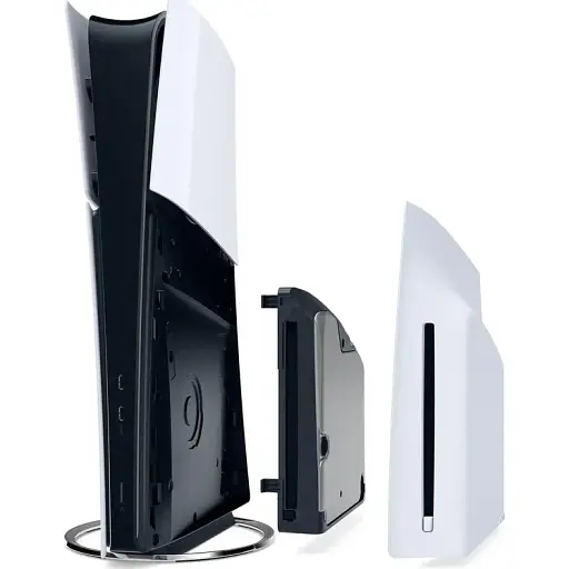 Консоль Sony PlayStation 5 Slim 2 Dualsence (CFI-2016 A01Y) (1000042053) UA - фото 4