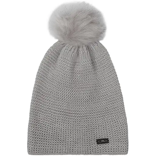 Шапка CMP Woman Knitted Hat Grey (1097-5505011-A280 UNI)