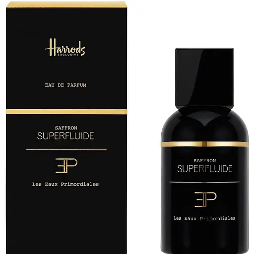 Парфюмированная вода оригинал Les Eaux Primordiales Saffron Superfluide 50 мл - фото 1
