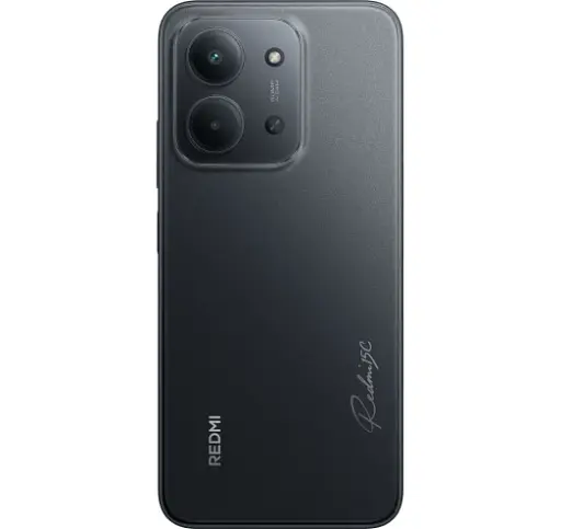 Смартфон Xiaomi Redmi 15C 4G 4/128Gb Midnight Black No Adapter UA UCRF - фото 2