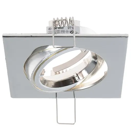 Світильник точковий Brille HDL-DT 10 CHR MR16 163521 - фото 3