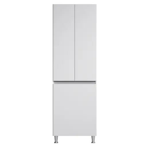 Пенал Am.Pm X-Joy 60 см підлоговий з кошиком білий M85CRX0601WG38, Білий - фото 1