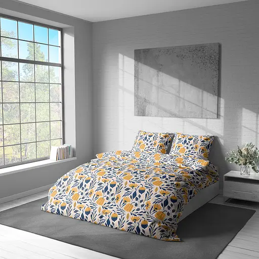 Комплект постільної білизни Lelit P-0218/2 двоспальний 180х215 см полісатин (le2000000320847) - фото 7