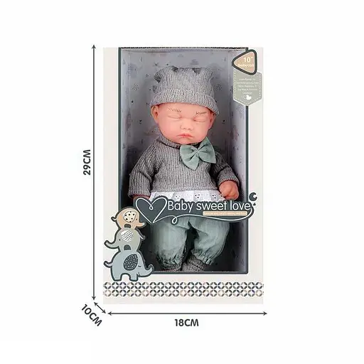 Пупс, S010-4B - фото 2