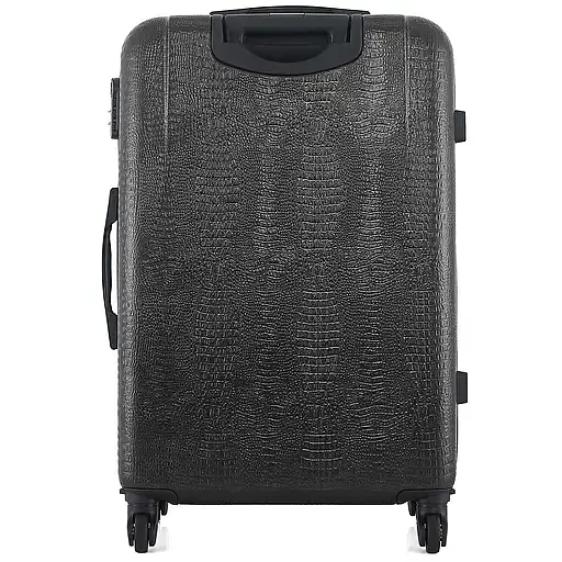 Валіза Semi Line 26" L Black (T5580-5) - фото 5