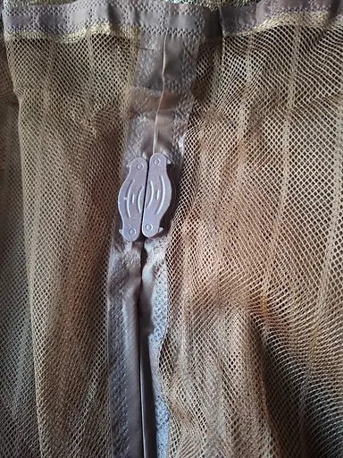 Магнітна москітна сітка для дверей розміром 120×210 см - фото 5